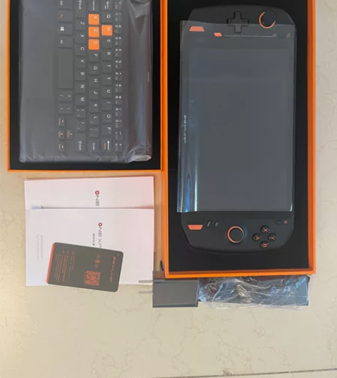 【壹号本OnexPlayer 1S壹号游戏...