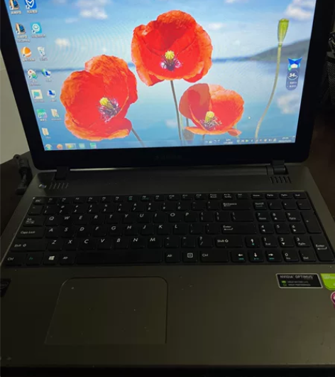 出 清华同方锋锐K560笔记本电脑 i7四...