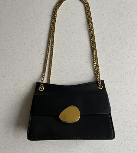 冷淡风包包女 极简 质感网红小包百搭斜挎包...