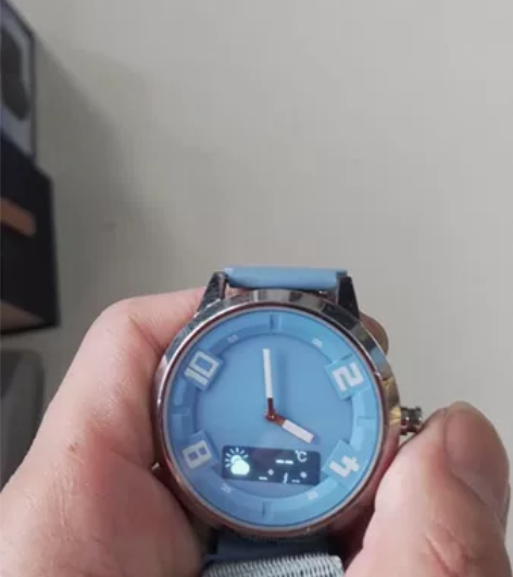 联想watch  智能手表  好早的手表了...