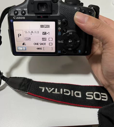 佳能EOS 500D单反相机 含套机镜头一...