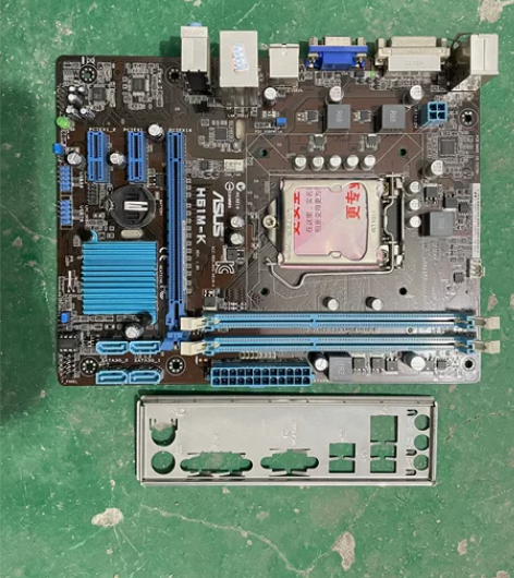 一线华硕技嘉H61主板 22-32纳米都有...