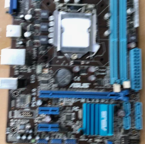 华硕P8H61-MLX3 R2.0主板,成...