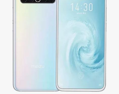 个人自用。魅族(MEIZU)17 5G新品...