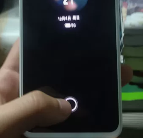 魅族18x，12+256GB，白色，刚过保...