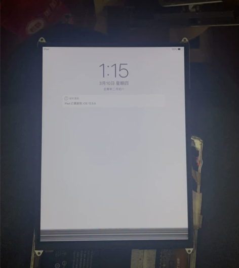 iPad mini2液晶    内屏   ...