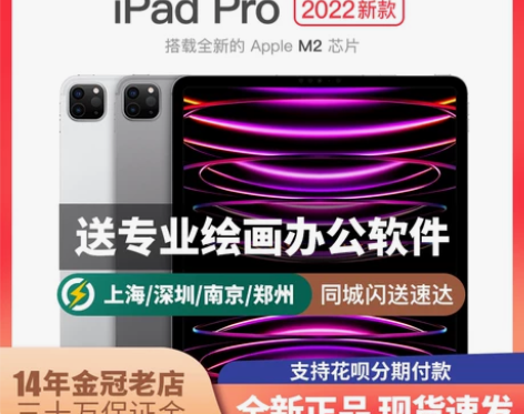 苹果ipadpro 2021新款Apple...
