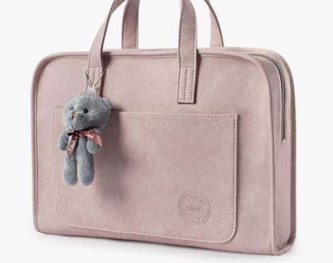 好看的电脑包防摔防震手提苹果笔记本Macb...