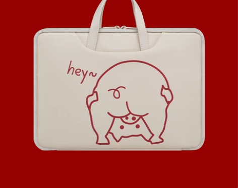 笔记本手提电脑包适用苹果三星华硕戴尔小米华...