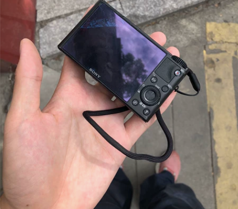 索尼rx100m1微单卡片机1英寸cmos...