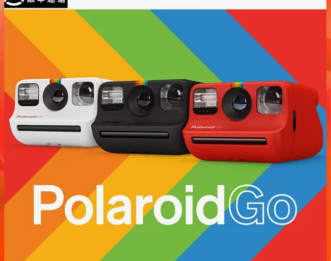 宝丽来go PolaroidGo一次成像相...