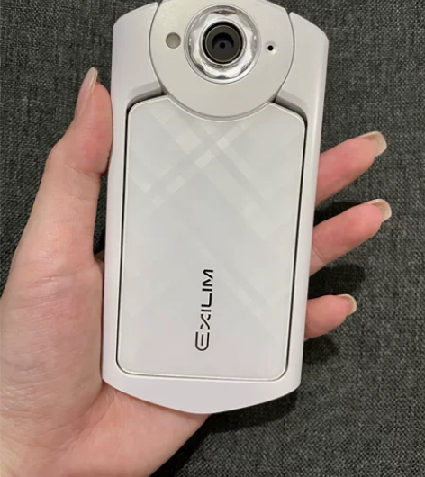 卡西欧EX-TR500 美颜相机自拍神器 ...