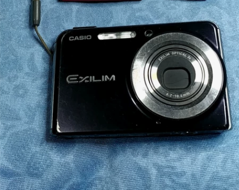 卡西欧EX-S770数码相机CCD相机 7...