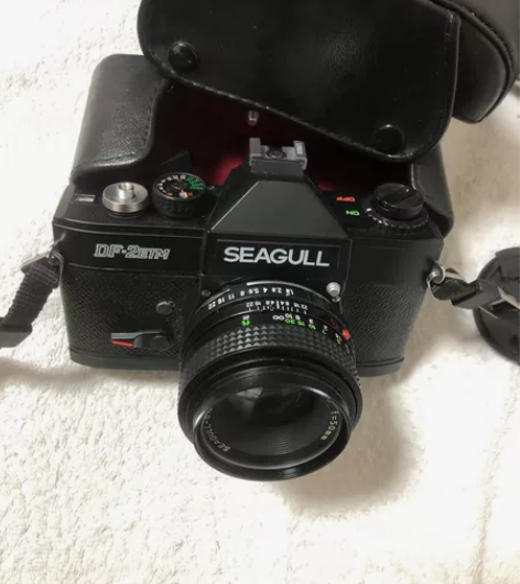 海鸥df2 df-2 很新 功能正常 自拍...