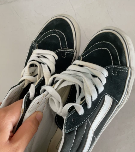 保真。50。vans 、37号。香港入。 ...