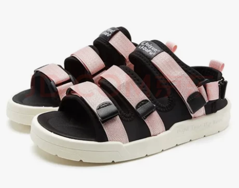 Feiyue/儿童飞跃凉鞋女2022夏季新...