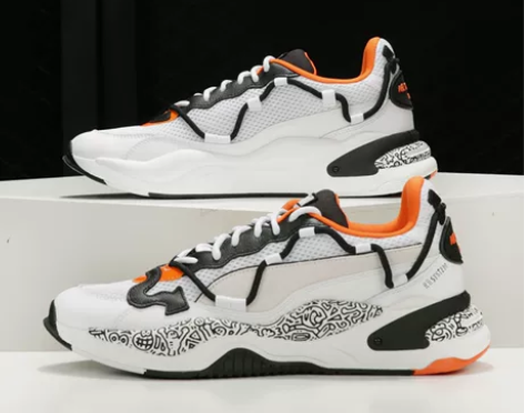 PUMA彪马 X MR. DOODLE R...