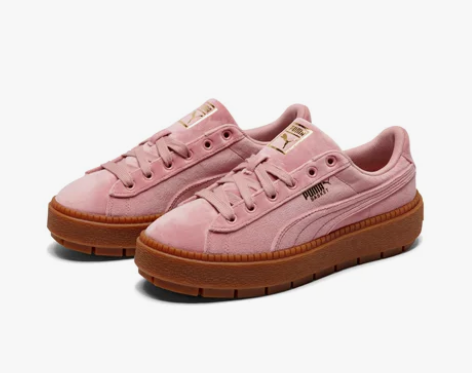 【狂欢价】PUMA彪马官方正品 女子复古厚...