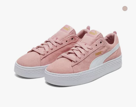 转PUMA彪马官方正品 女子厚底休闲鞋松糕...