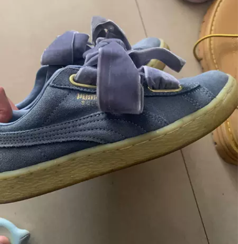 PUMA彪马Suede Hear Cele...