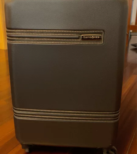 Samsonite新秀丽 21寸行李箱 登...