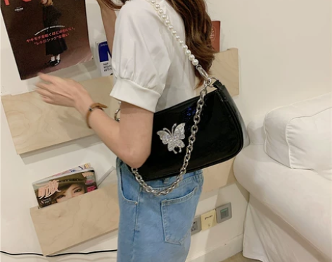果柠莞尔 女士包 感兴趣的话点“我想要”和...