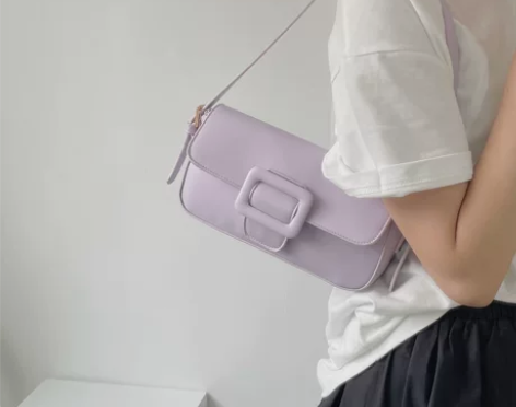 果柠莞尔 女士包 全新  新旧程度 全新，...