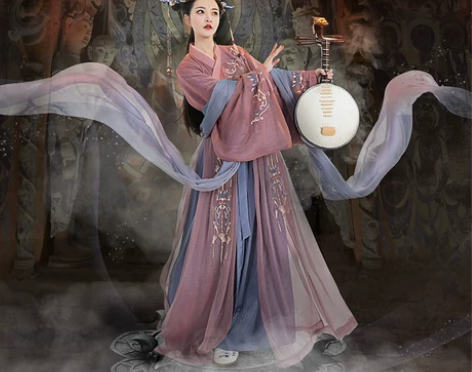 打骨折！！全新近3折出！都城南庄汉服司慕辰...