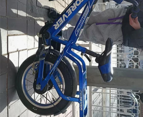 永久儿童自行车，几户没怎么骑过，本地自取，...