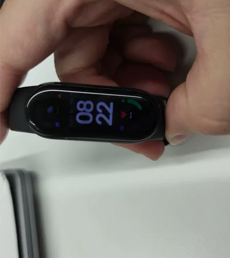小米手环6 nfc版，2022年3月购入，...
