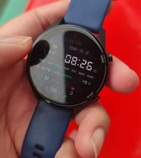 小米手表Color运动版智能手表计步NFC...