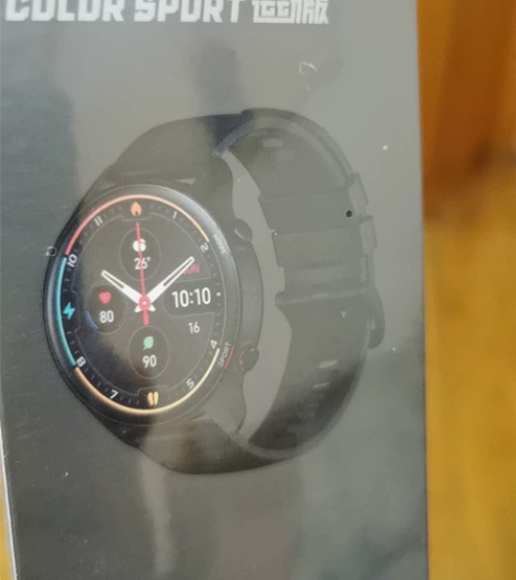 小米智能手表全新未拆封小米手表color运...