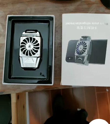 手机散热风扇，适合直播散热和打游戏散热，要...