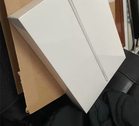 Apple/苹果 10.2 英寸 iPad...