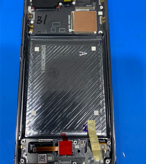 小米手机11ultra全新原装屏幕，带中框...