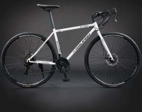 【告白价】RALEIGH英国兰令变速公路车...