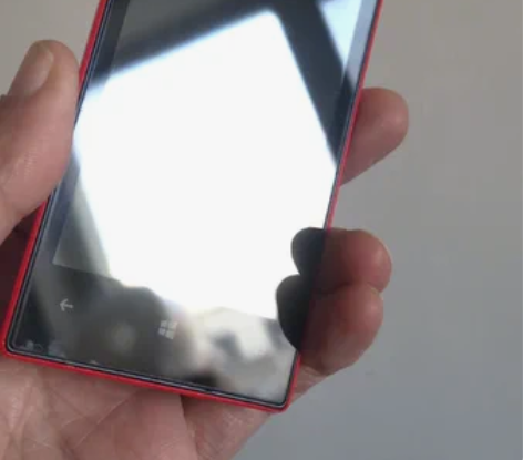诺基亚lumia 520微软系统，8g存储...