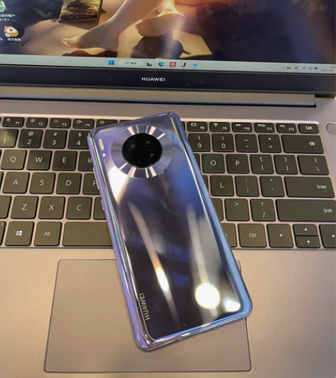 华为Mate30,成色好,换屏, 麒麟99...