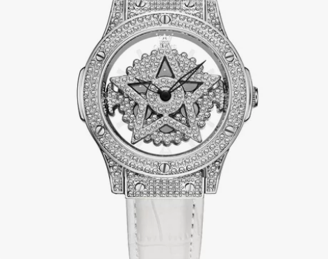 【官方正品】欧利时品牌手表石英表轻奢满天星...