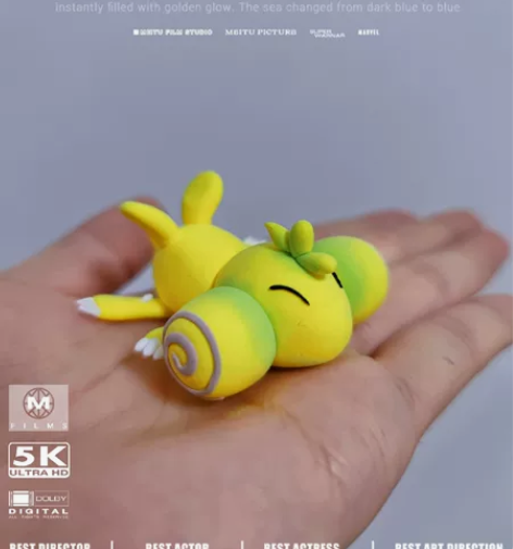 石器时代 乌宝宝 可以捏一套可大可小，价格...