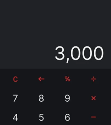 3000 感兴趣的话点“我想要”和我私聊吧～