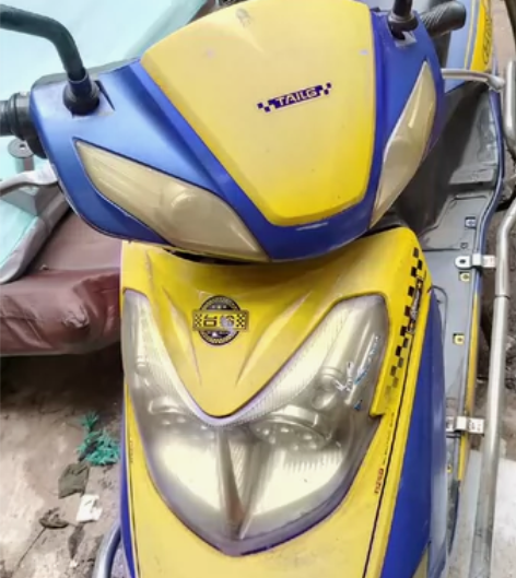 出售一辆台铃72V电动车。车子比较大，所以...