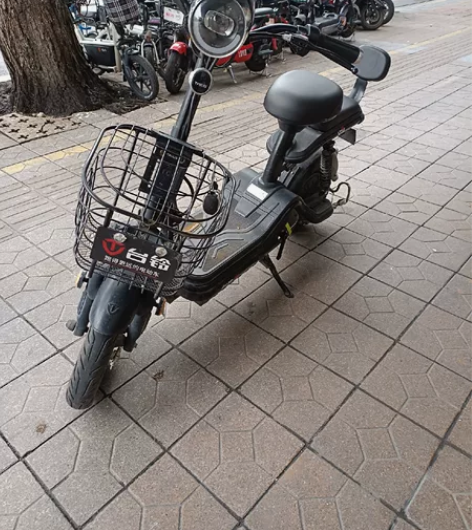 台铃电动车,车况良好,正常使用,48伏。 ...