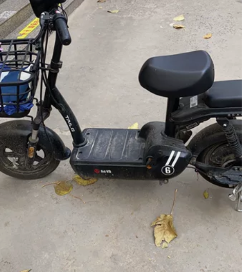 台铃电动车，新车入手，骑了两年，电瓶正常 ...