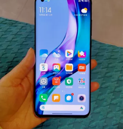 小米10pro手机8+256g 成色如图，...