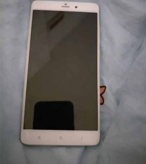 小米note lte 3+16的，外观99...