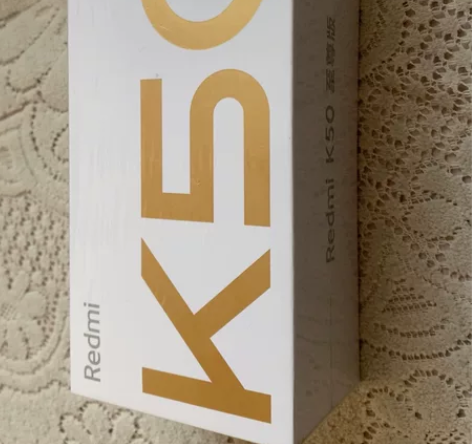 Redmi K50 至尊版 骁龙8+旗舰处...