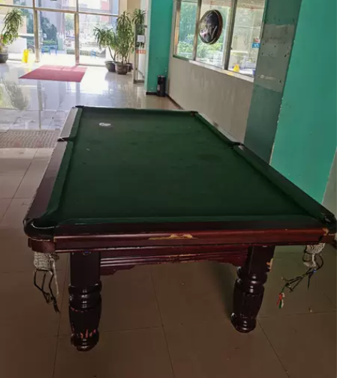 台球桌 给钱就卖 感兴趣的话点“我想...
