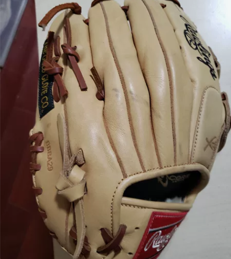 Rawlings pro版专业棒球手套，成...