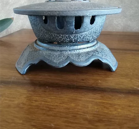 日本香炉，灰皿，J00079日本灰皿，雪见...